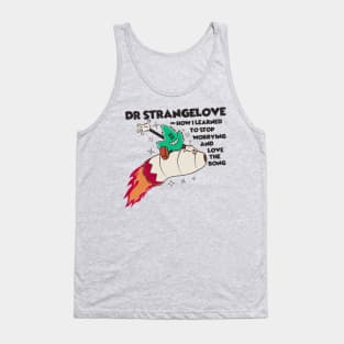 Dr Strangebong Tank Top